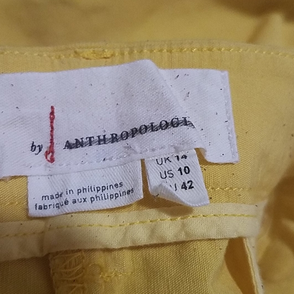 Anthropologie pants - Picture 7 of 7